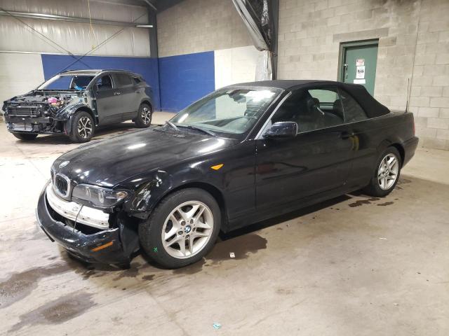 BMW 3 SERIES 2004 wbabw33424pl25802