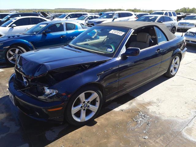 BMW 3 SERIES 2004 wbabw33424pl33026