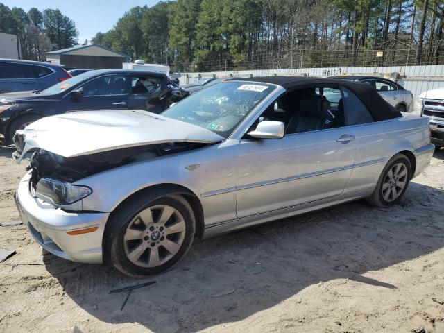 BMW 3 SERIES 2005 wbabw33425pl34629