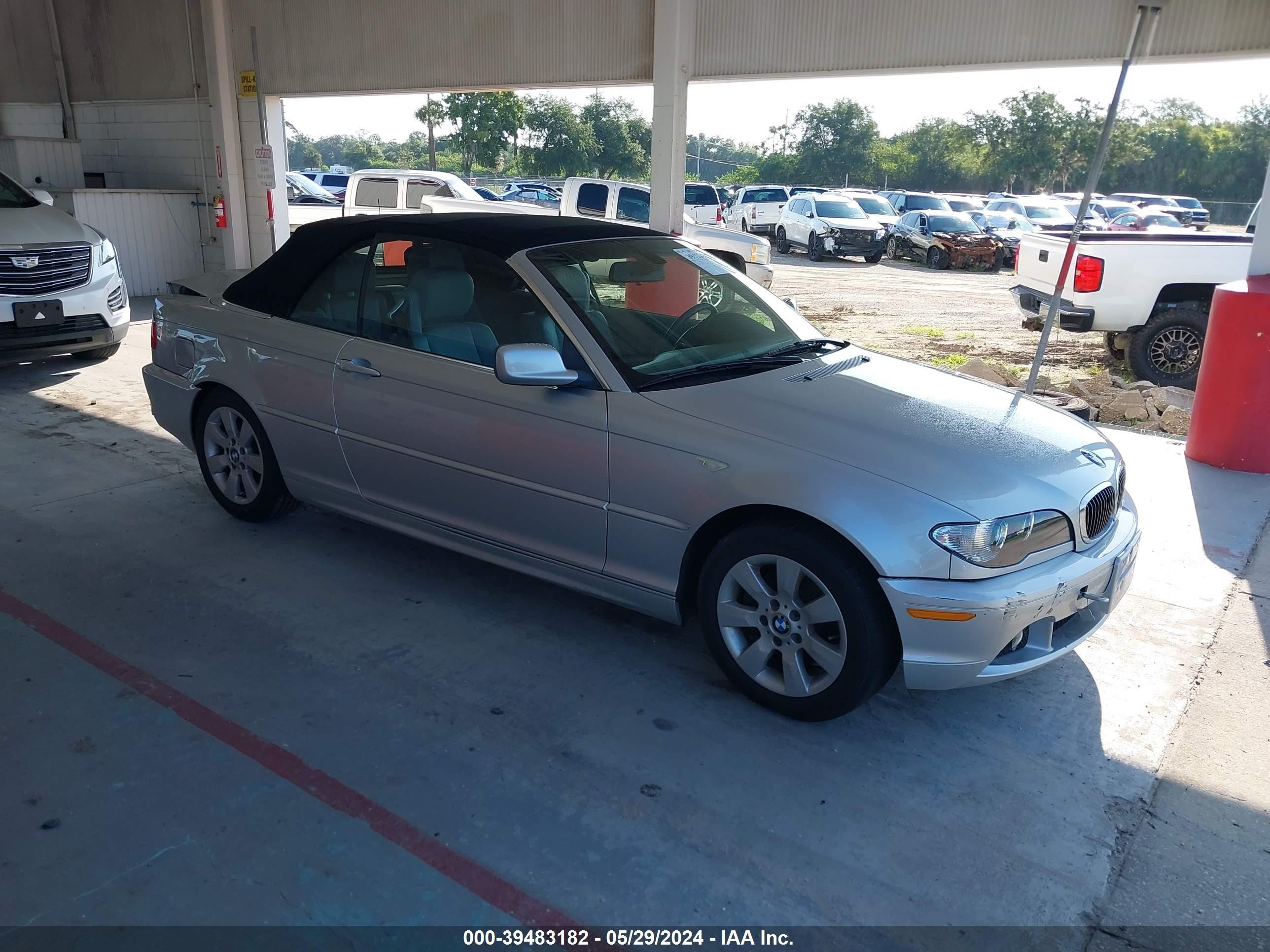 BMW 3ER 2005 wbabw33425pl37630