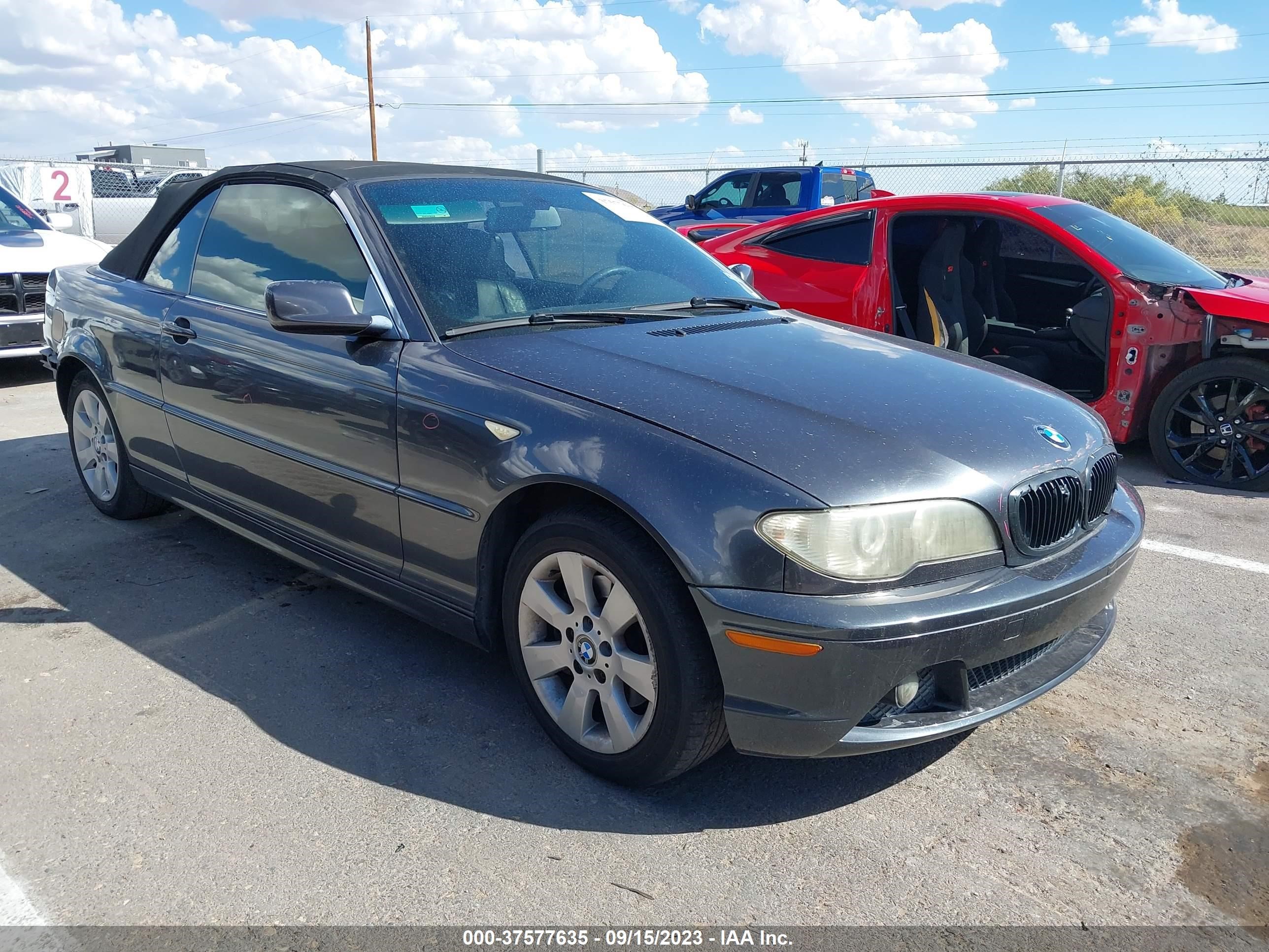 BMW 3ER 2006 wbabw33426px83813