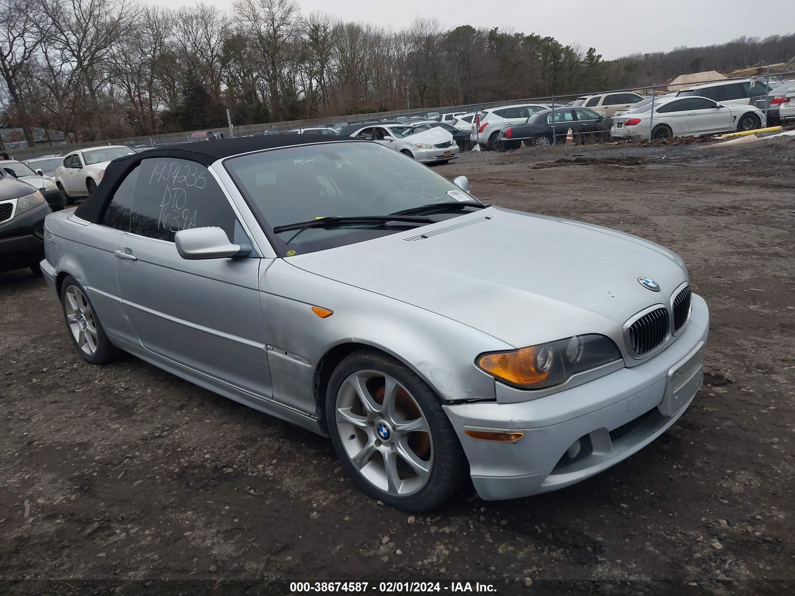 BMW 3ER 2004 wbabw33434pl30314