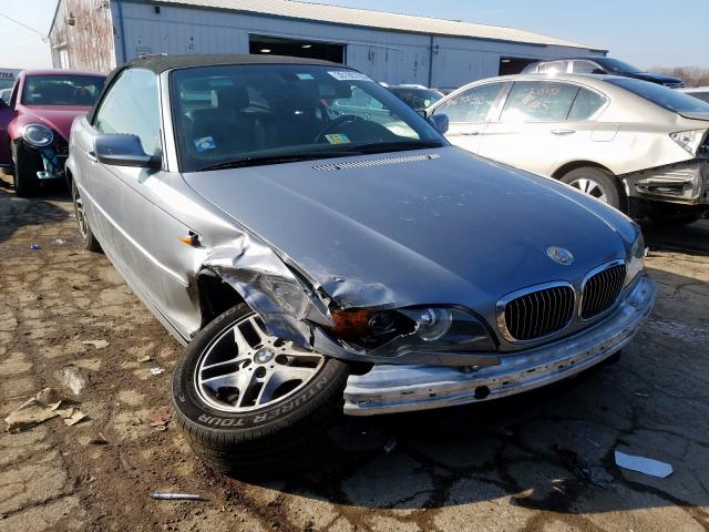 BMW 325 CI 2004 wbabw33434pl31026