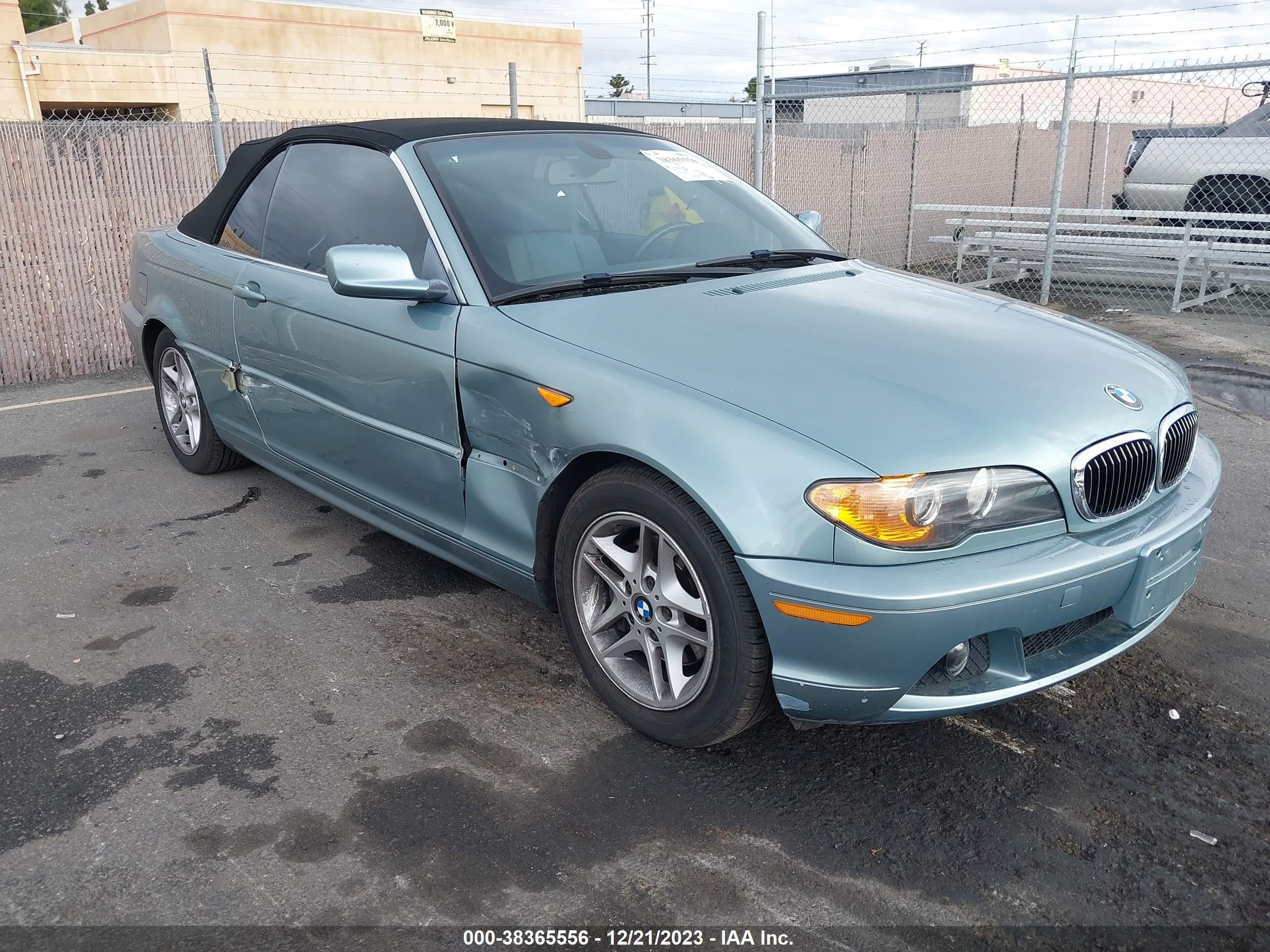 BMW 3ER 2004 wbabw33434pl31060