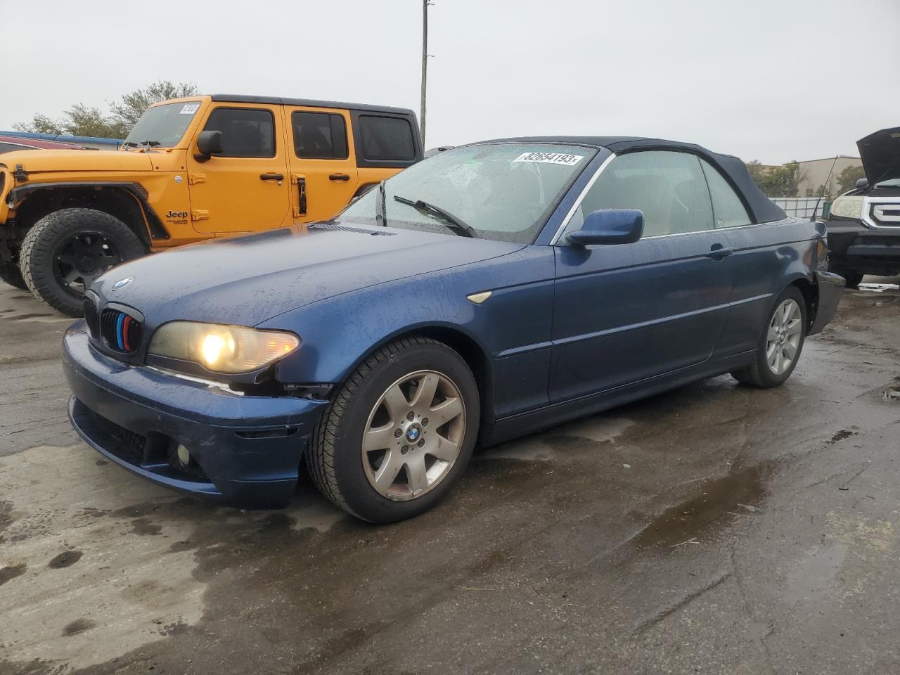 BMW 3ER 2005 wbabw33435pl38866