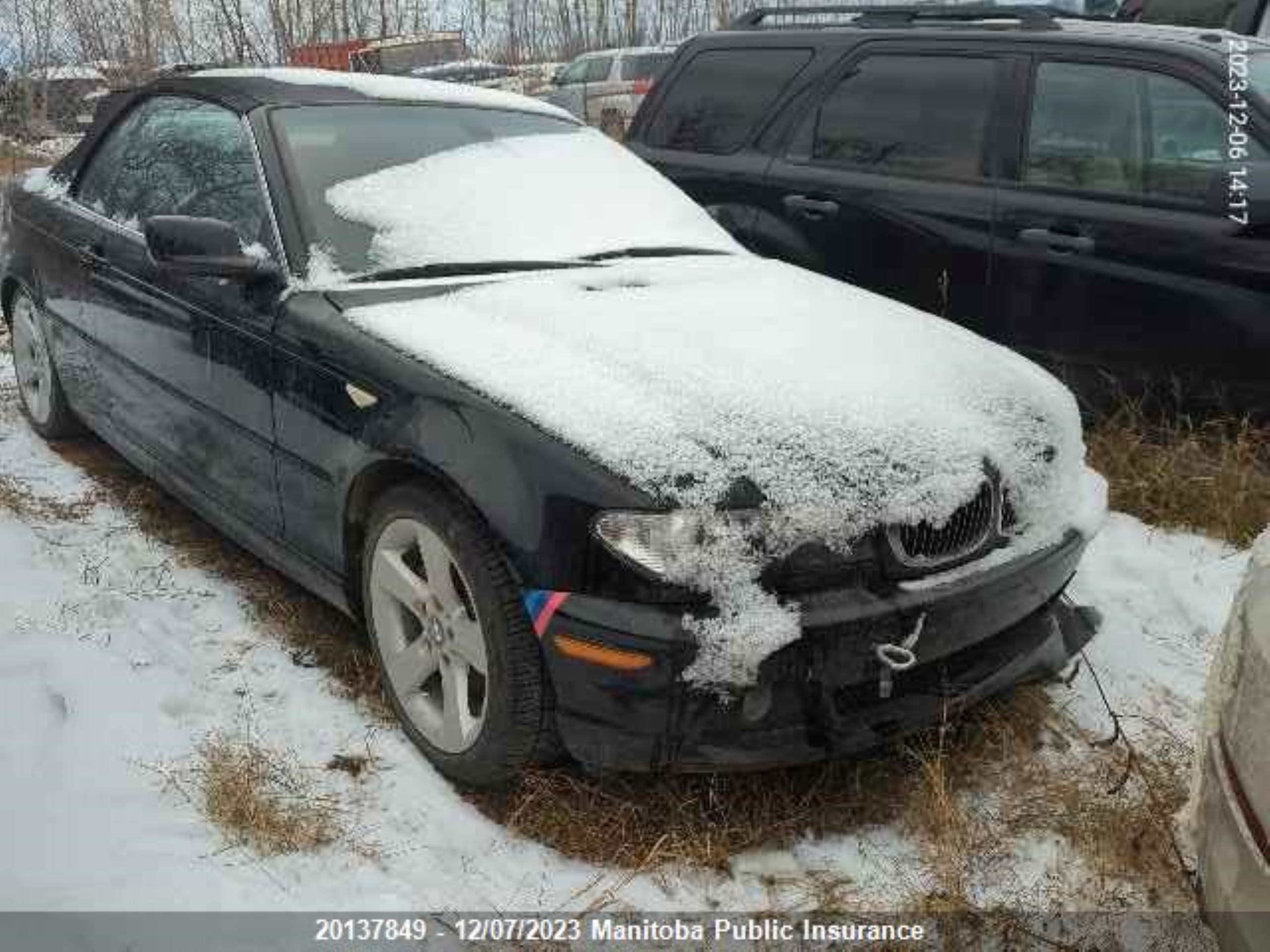 BMW NULL 2006 wbabw33436px83500