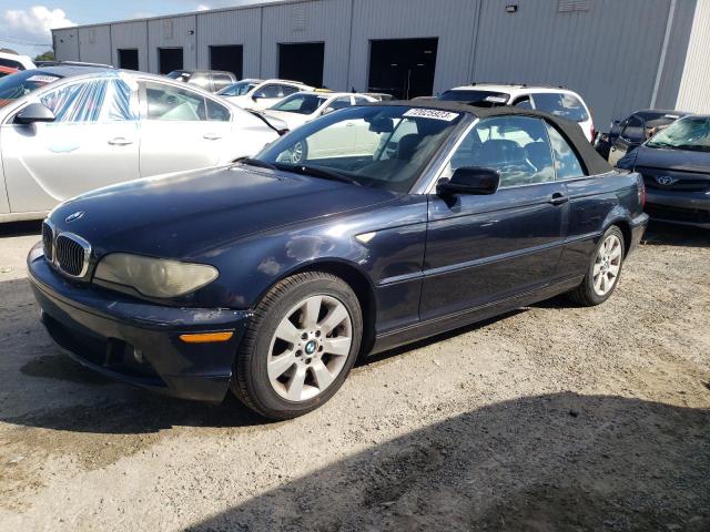 BMW 325 CI 2006 wbabw33436px87739