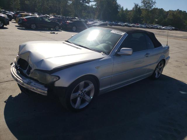 BMW 325 CI 2004 wbabw33444pl24599