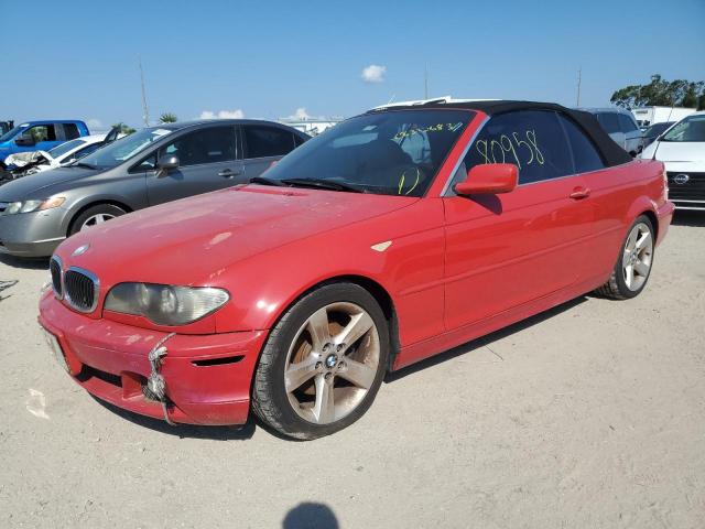 BMW 325 CI 2004 wbabw33444pl25753