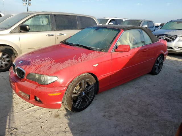 BMW 325 CI 2004 wbabw33444pl28992