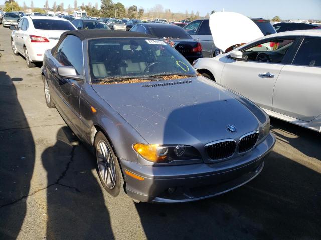 BMW 325 CI 2004 wbabw33444pl30967