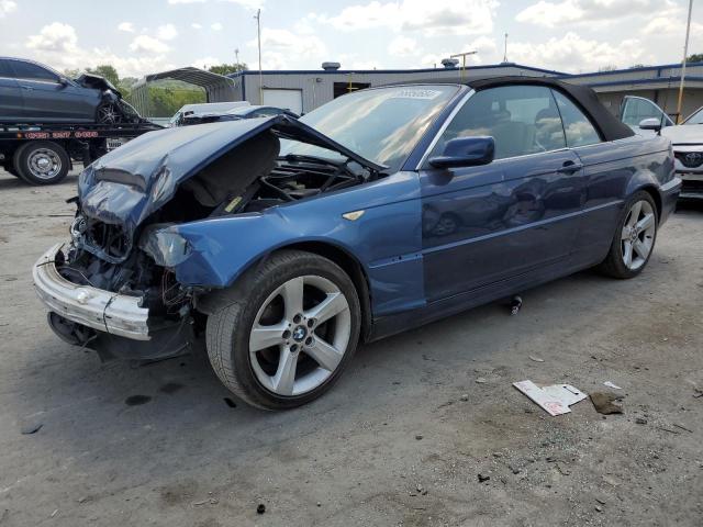 BMW 325 CI 2004 wbabw33444pl31472