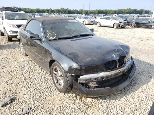 BMW 325 CI 2004 wbabw33444pl31729