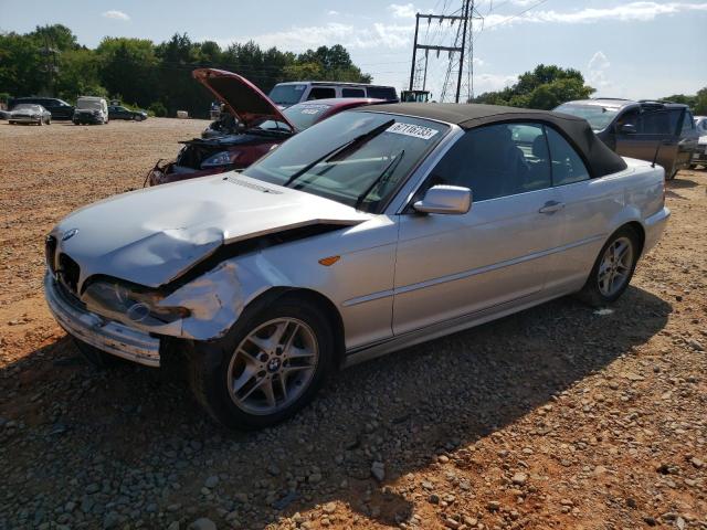 BMW 325 CI 2004 wbabw33444pl34114