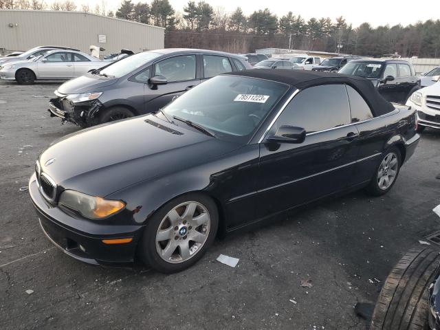 BMW 3 SERIES 2004 wbabw33454pg97895