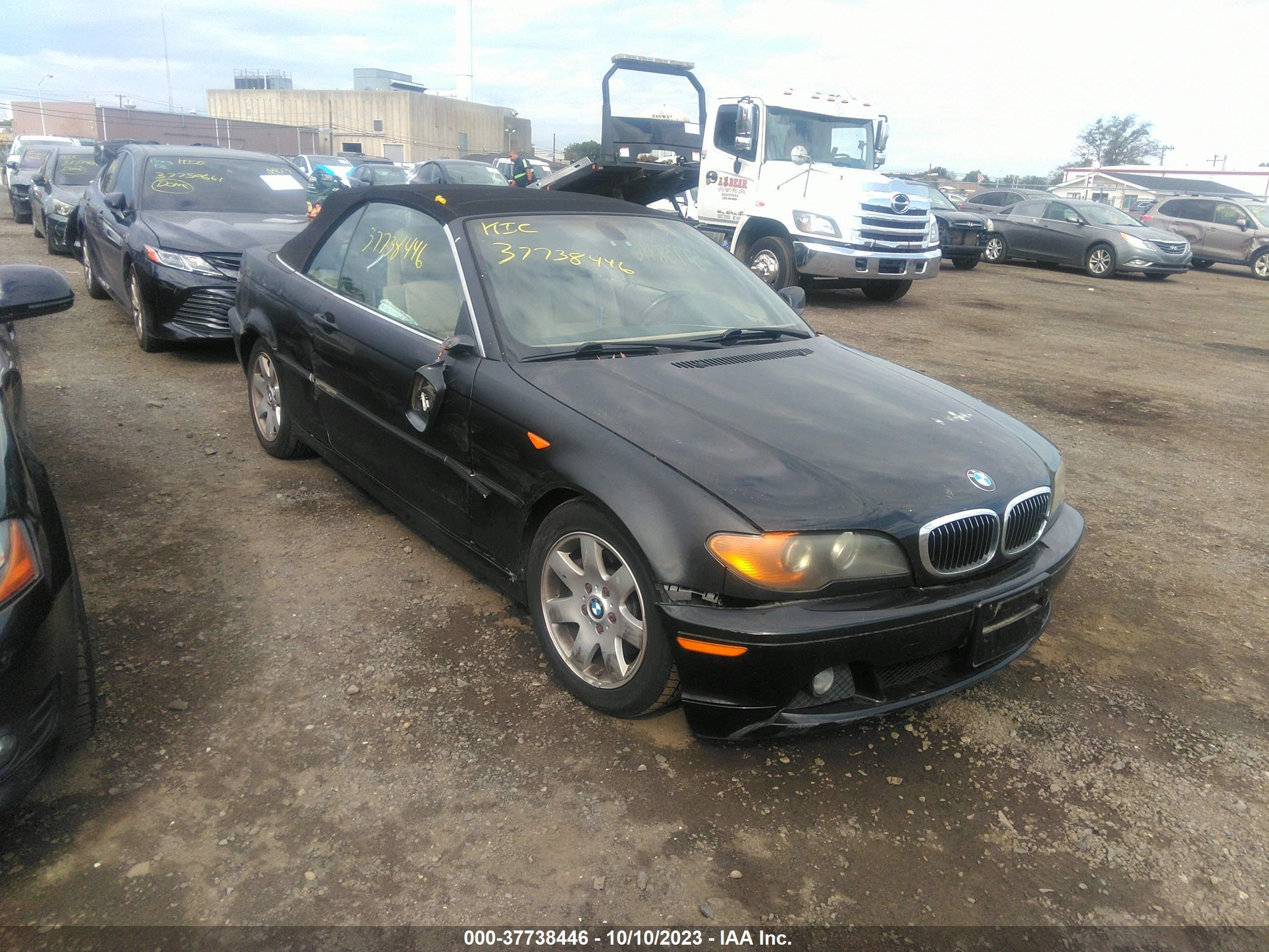 BMW 3ER 2004 wbabw33454pl26054