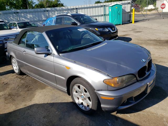 BMW 325 CI 2004 wbabw33454pl31223