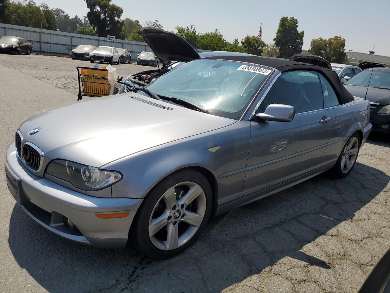 BMW 3ER 2004 wbabw33454pl33084