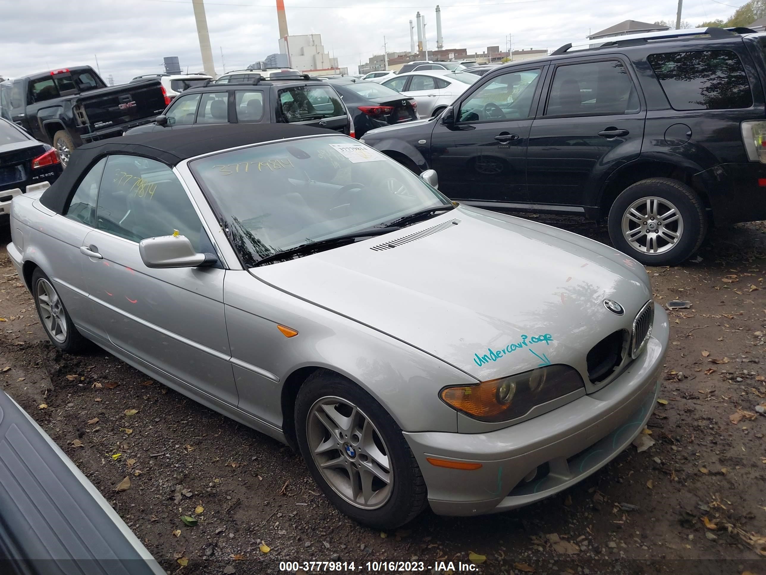 BMW 3ER 2004 wbabw33454pl34008