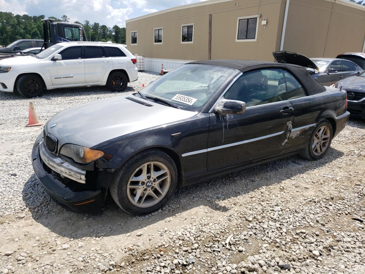 BMW 3ER 2004 wbabw33464pl26659