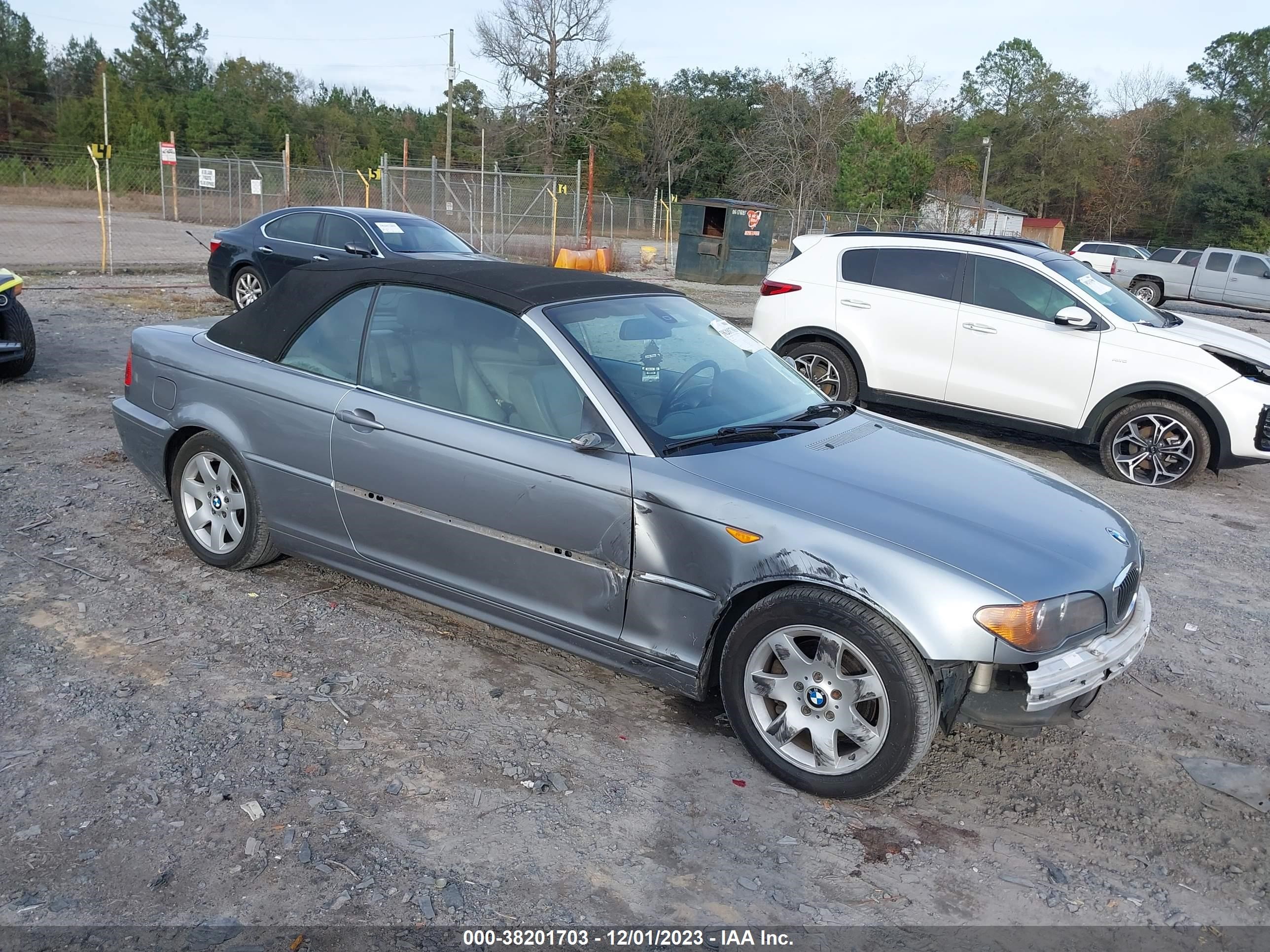 BMW 3ER 2004 wbabw33464pl28931