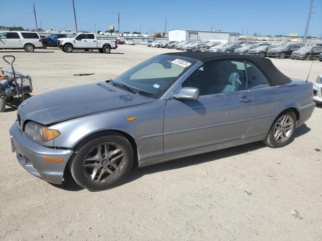 BMW 325 CI 2004 wbabw33464pl29609