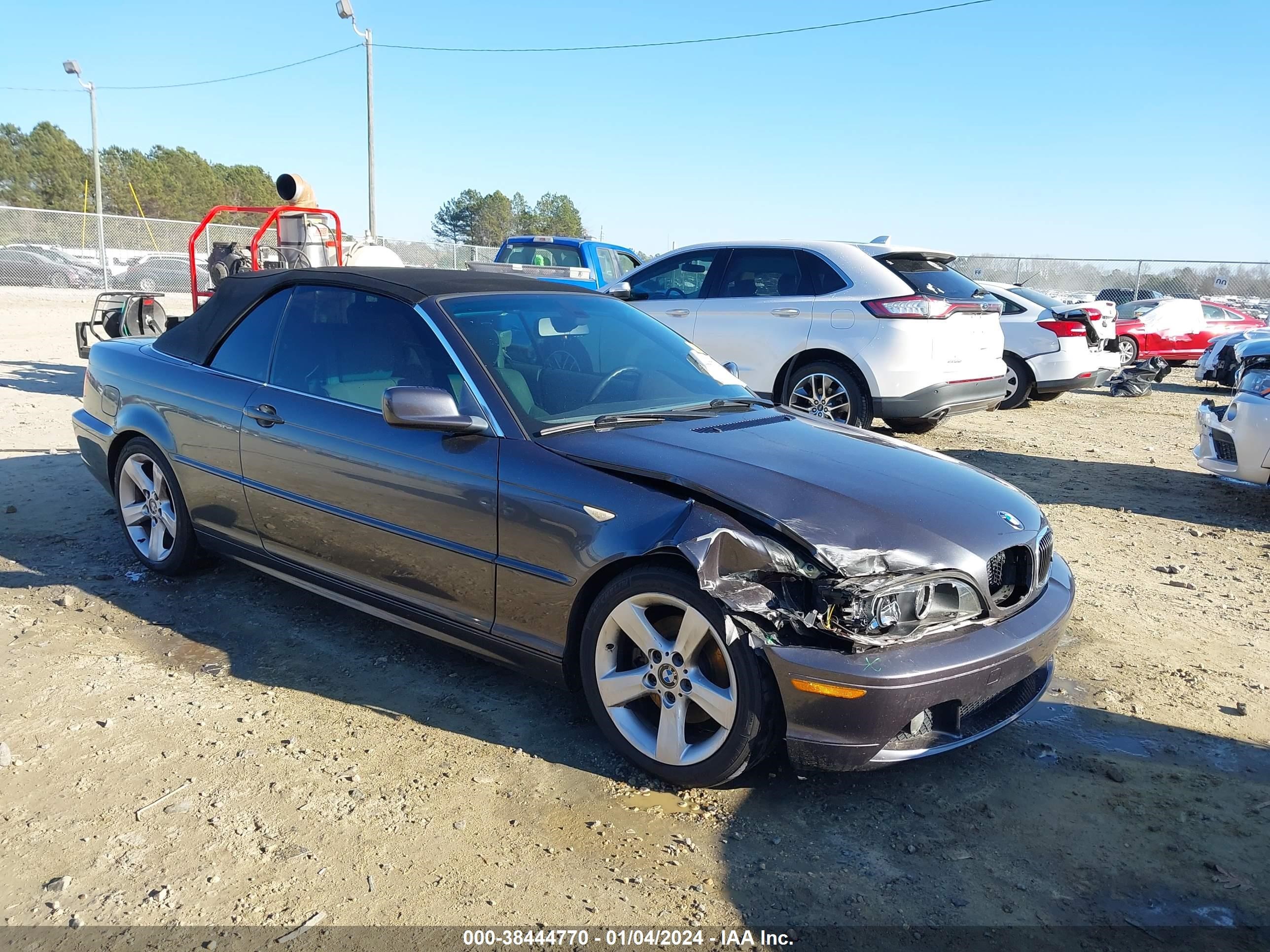 BMW 3ER 2005 wbabw33465pl37632