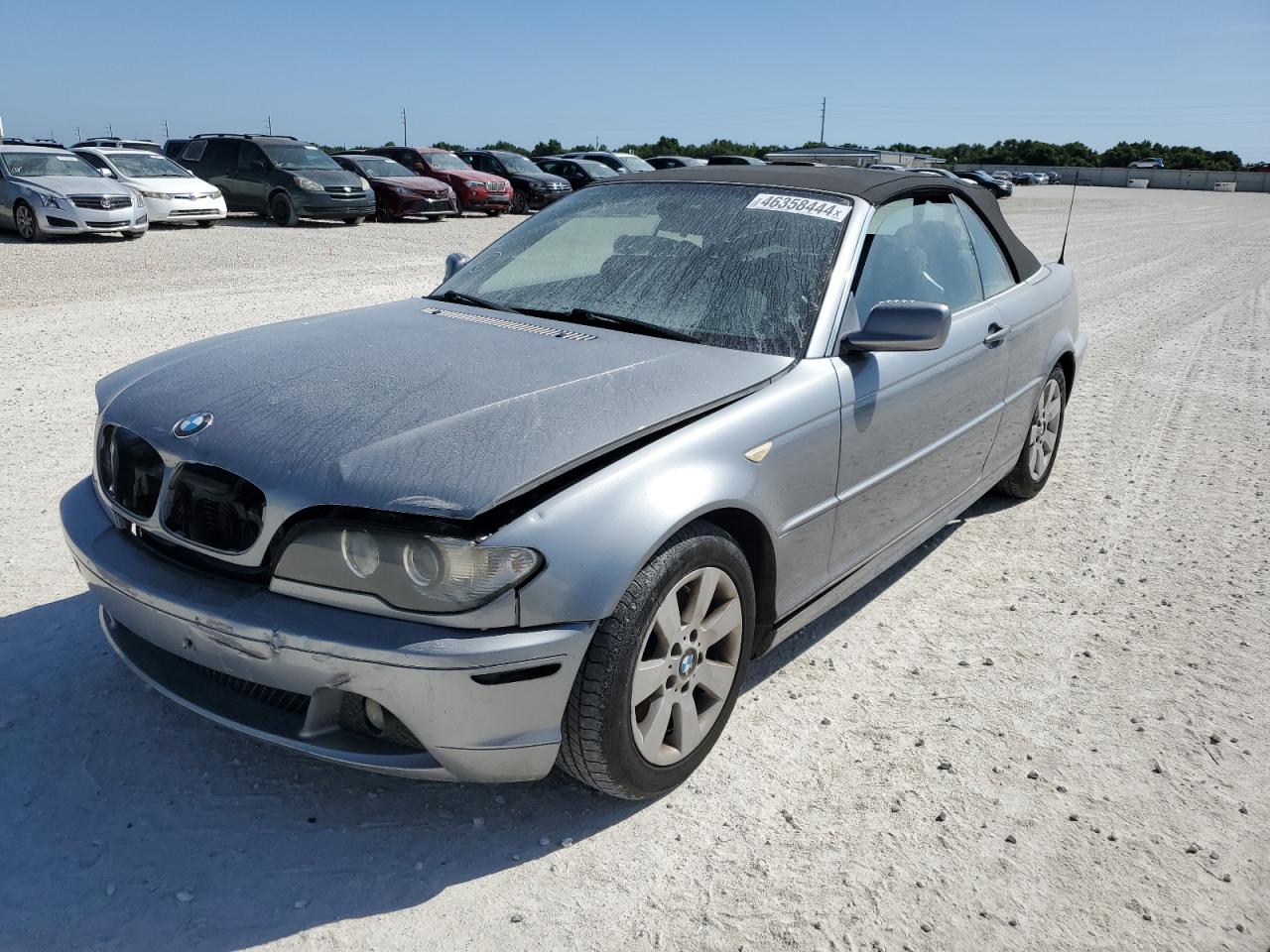 BMW 3ER 2006 wbabw33466px84933