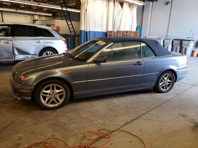 BMW 325 CI 2004 wbabw33474pl28372