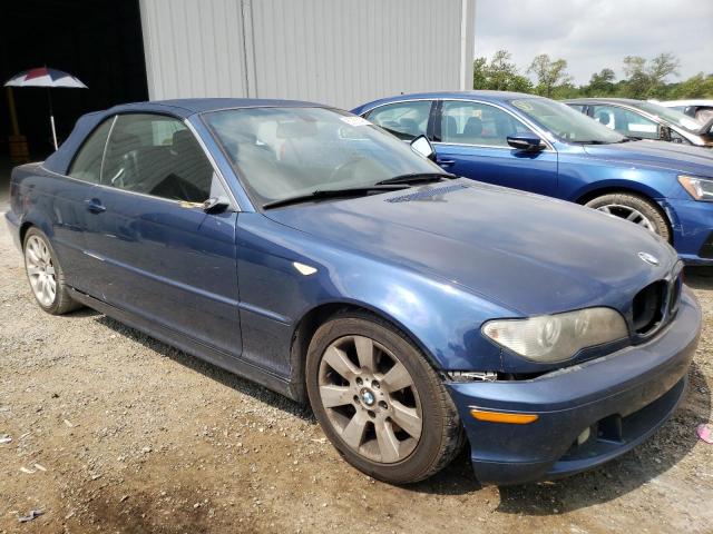 BMW 325 CI 2004 wbabw33474pl32325