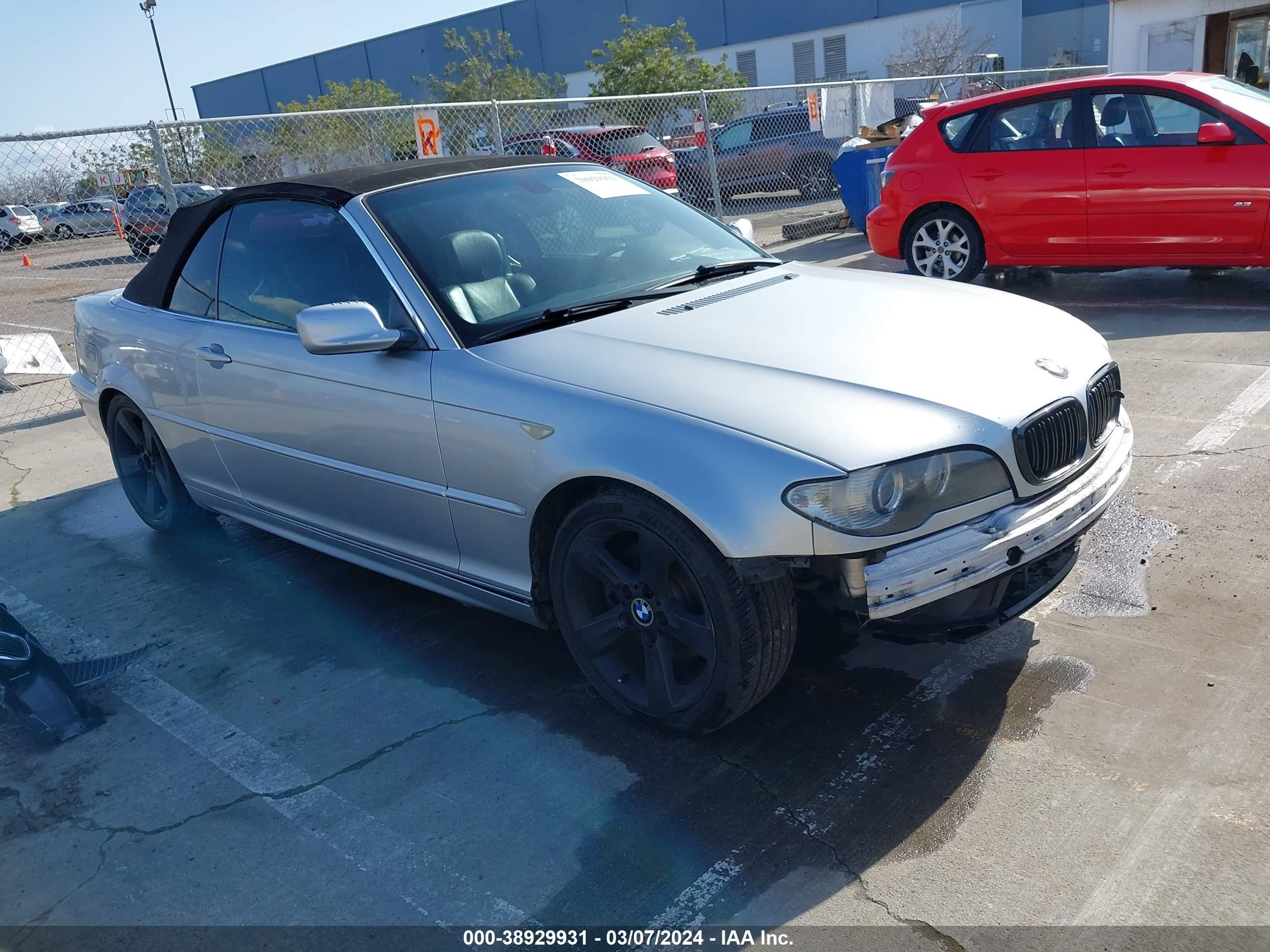 BMW 3ER 2005 wbabw33475pl35047