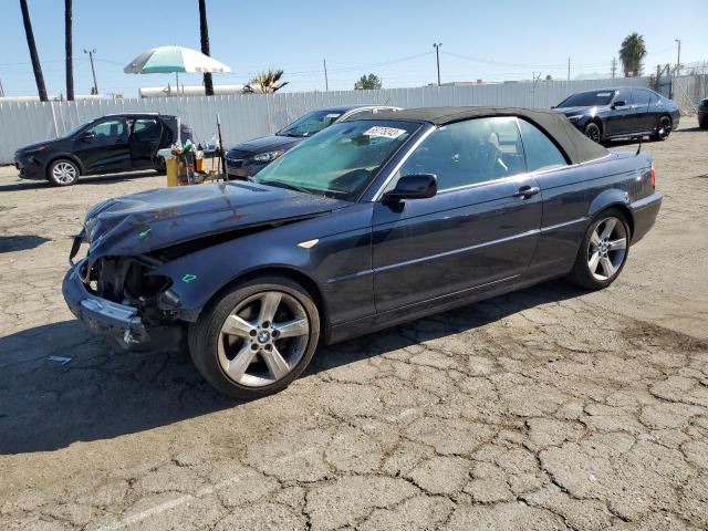 BMW 325 CI 2005 wbabw33475pl38613