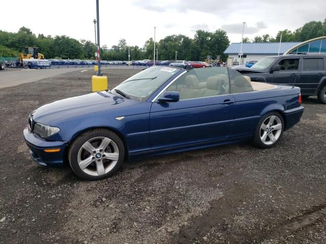 BMW 325 CI 2006 wbabw33476px84259