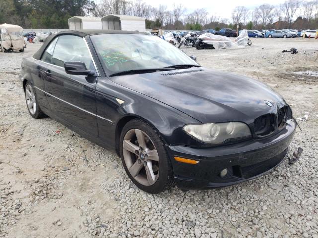 BMW 325 CI 2006 wbabw33476px86139