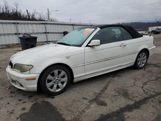 BMW 3 SERIES 2006 wbabw33476px86934