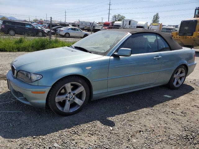 BMW 325 CI 2004 wbabw33484pl29224