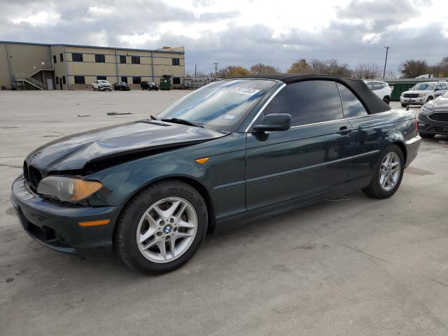 BMW 3 SERIES 2004 wbabw33484pl30213