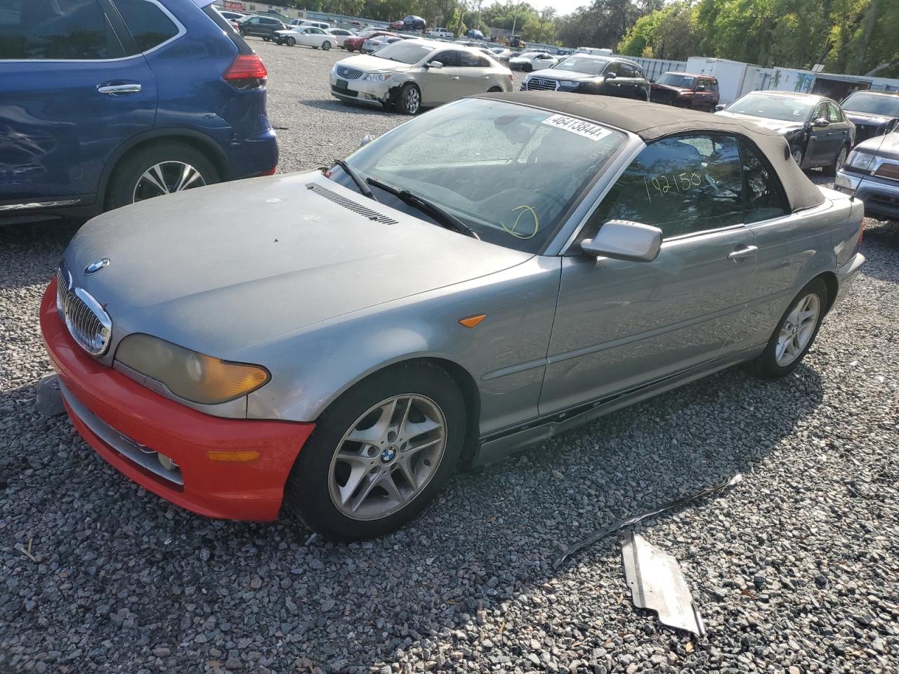 BMW 3ER 2004 wbabw33484pl31507