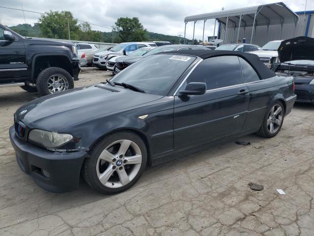 BMW 325 CI 2004 wbabw33484pl33385