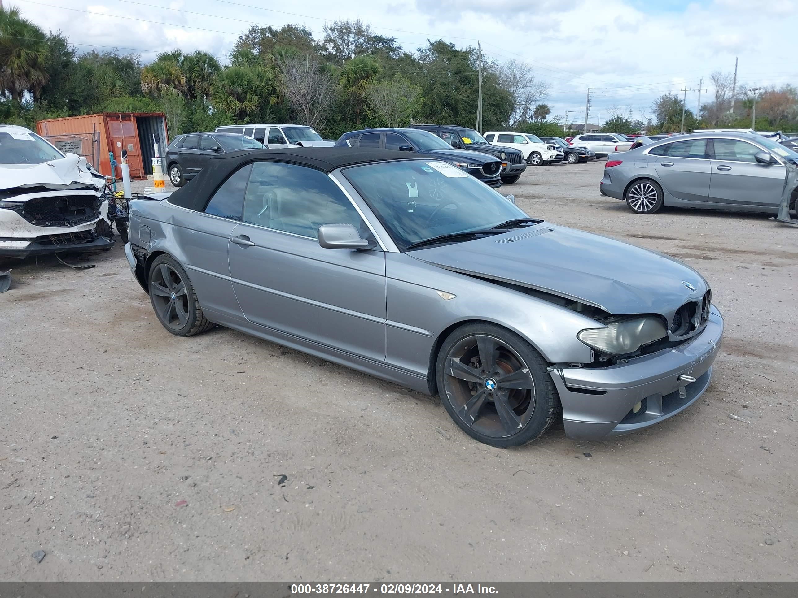 BMW 3ER 2005 wbabw33485pl38152