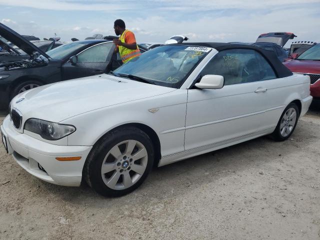 BMW 325 CI 2005 wbabw33485pl39205