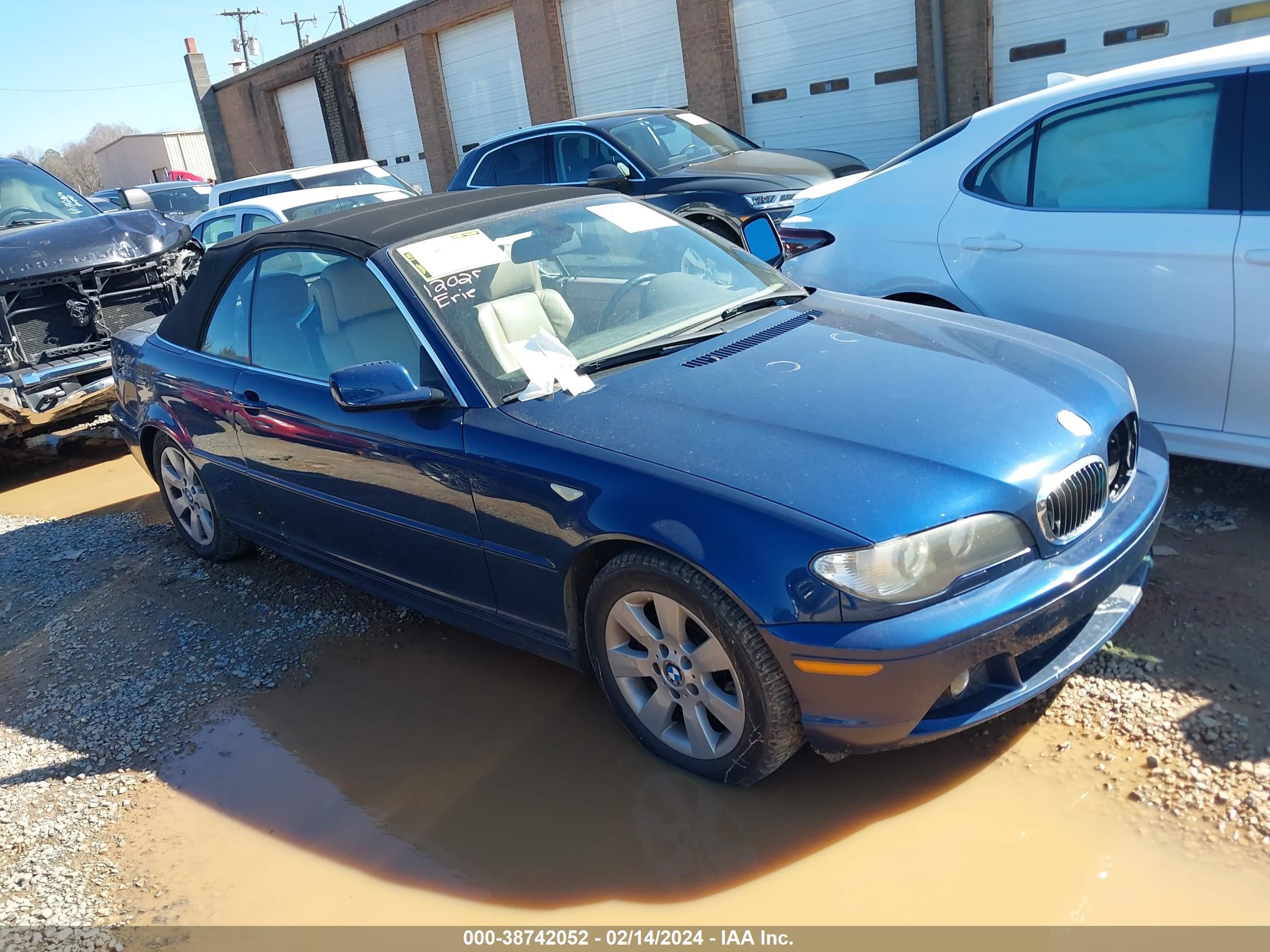 BMW 3ER 2006 wbabw33486px85436