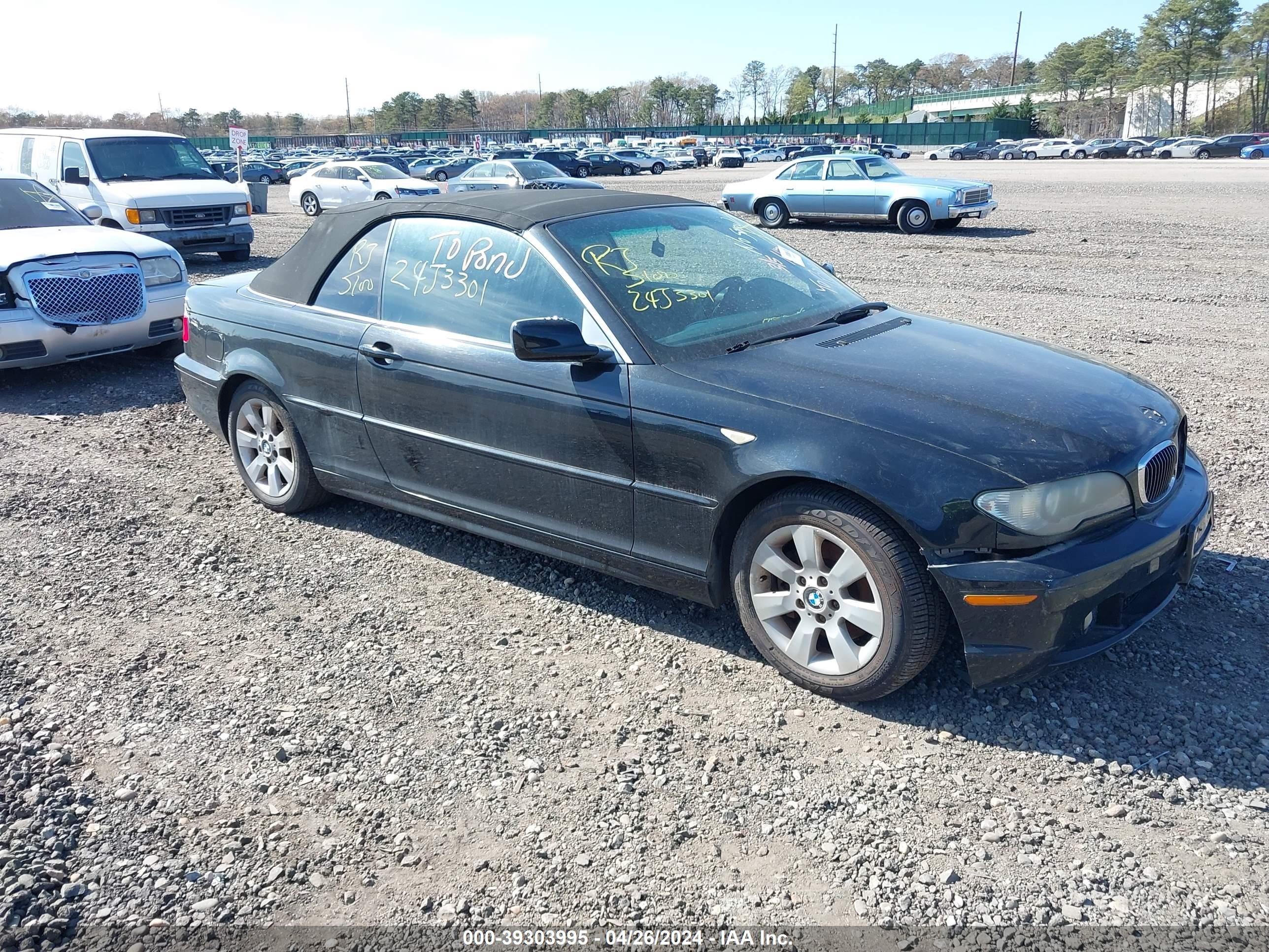 BMW 3ER 2006 wbabw33486px87106