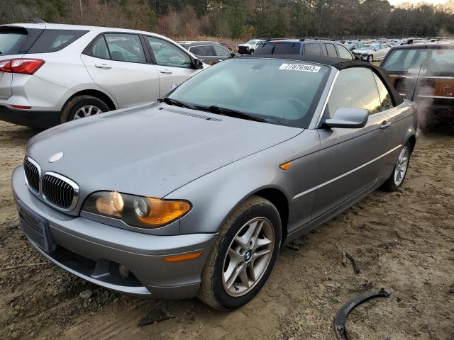 BMW 3 SERIES 2004 wbabw33494pg98158