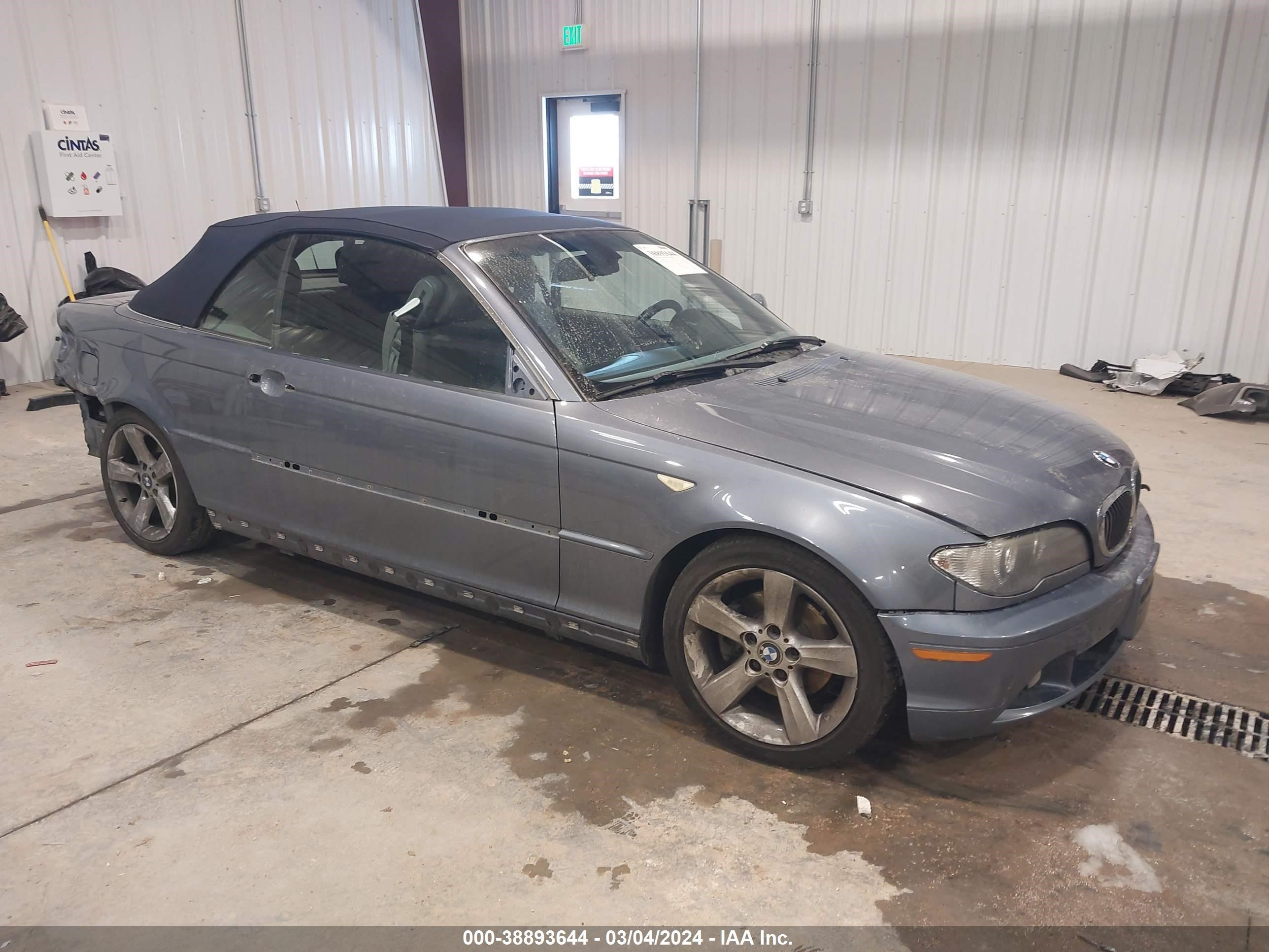 BMW 3ER 2004 wbabw33494pl30401