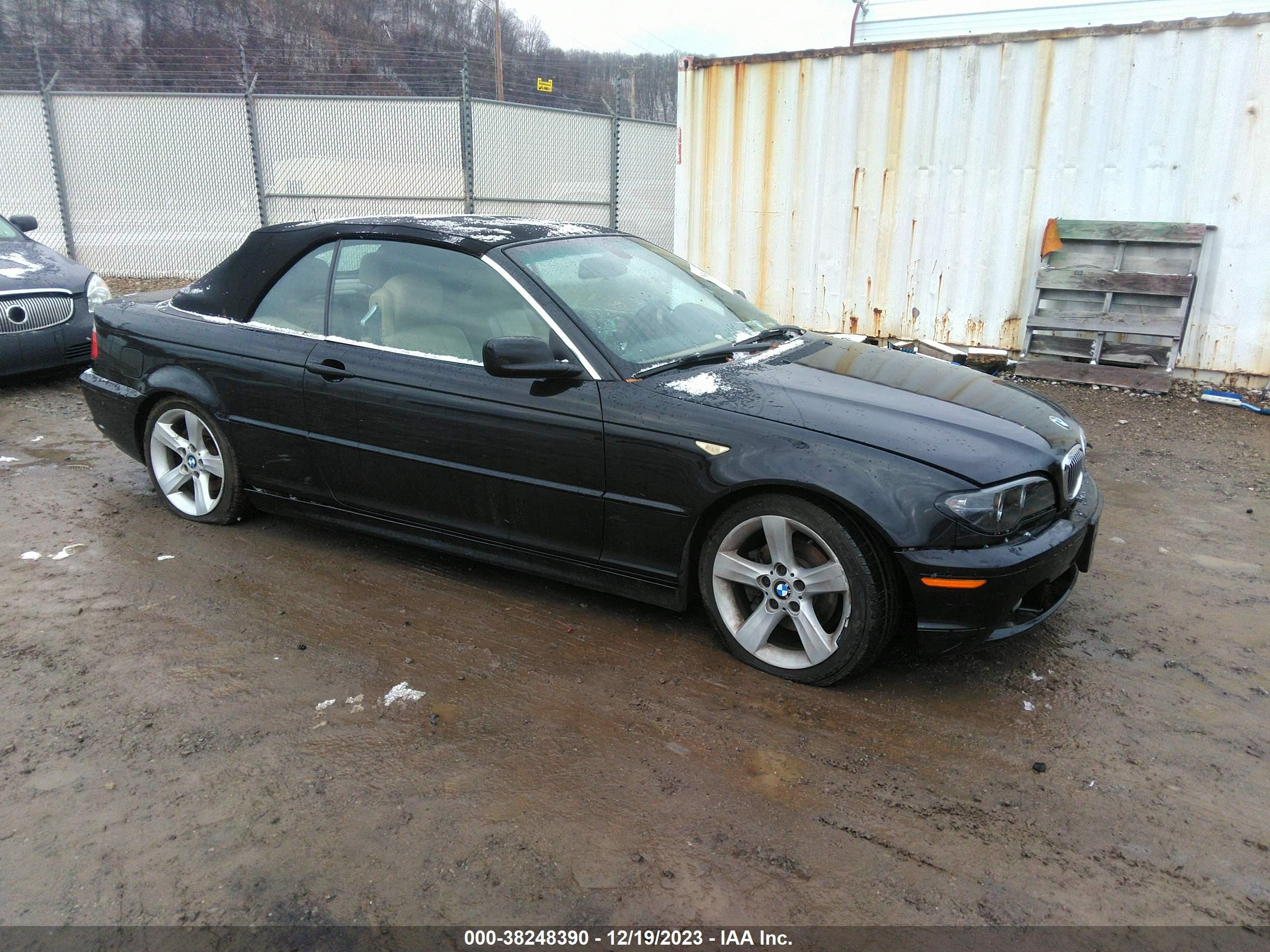 BMW 3ER 2004 wbabw33494pl33377