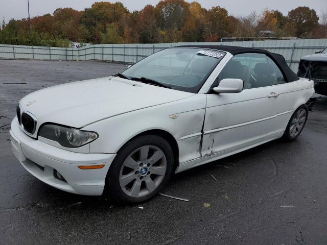 BMW 3 SERIES 2005 wbabw33495pg98923