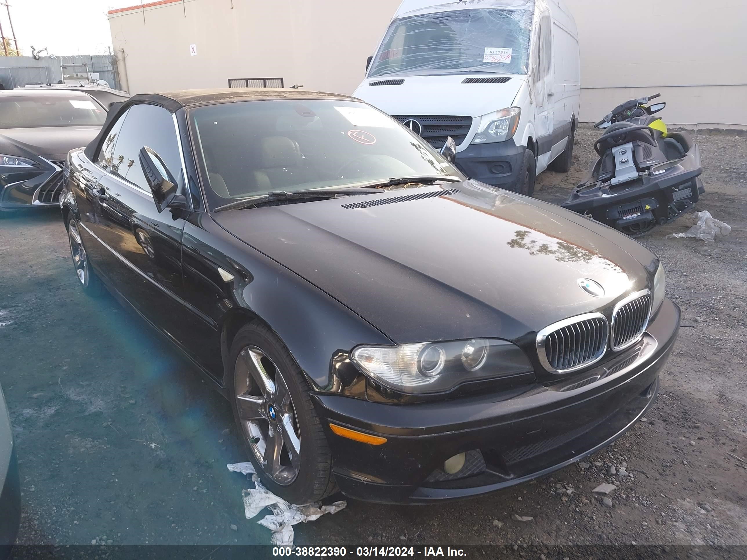 BMW 3ER 2005 wbabw33495pl39133