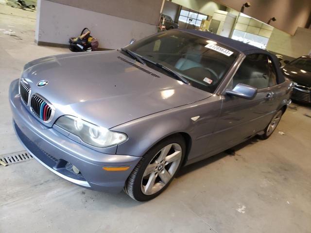 BMW 3 SERIES 2004 wbabw334x4pg97195