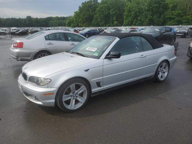 BMW 3 SERIES 2005 wbabw334x5pg98901